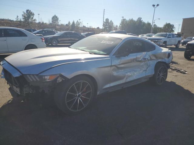 FORD MUSTANG 2017 with VIN 1FA6P8TH8H5271236 - Photo from auction