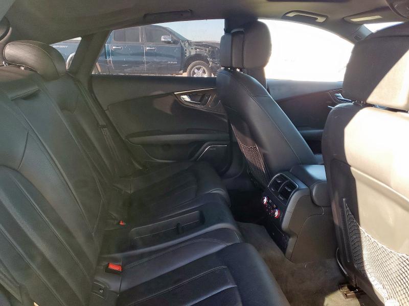 Photo 10 from auction – 2013 AUDI A7 PRESTIG with VIN WAU3GAFC1DN029271
