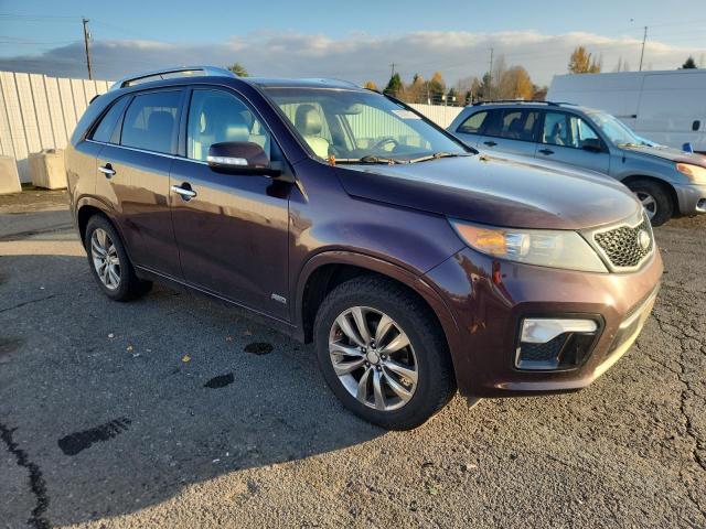Photo 4 from auction – 2013 KIA SORENTO SX with VIN 5XYKWDA25DG367233