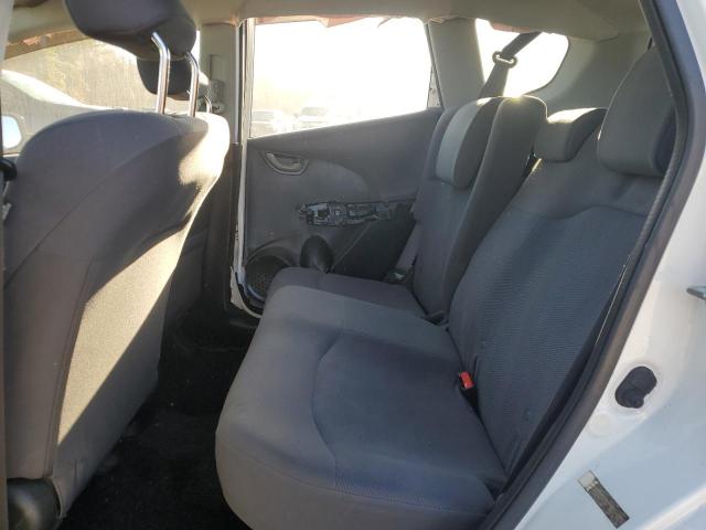 Photo 10 from auction – 2011 HONDA FIT with VIN JHMGE8H37BC014216