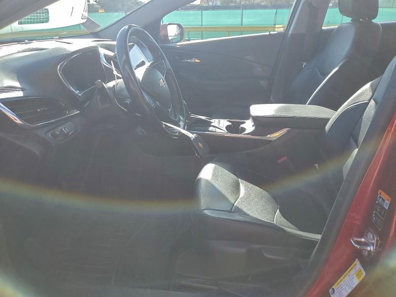 Photo 7 from auction – 2018 CHEVROLET VOLT PREMI with VIN 1G1RB6S51JU114122
