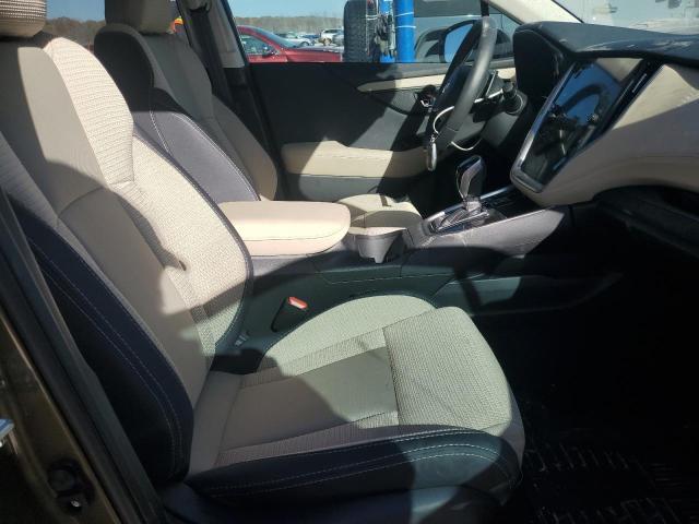 Photo 7 from auction – 2025 SUBARU OUTBACK PR with VIN 4S4BTADC1S3294824