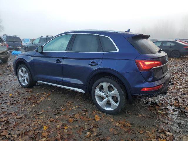 Photo 2 from auction – 2023 AUDI Q5 PREMIUM with VIN WA1EAAFY0P2175962