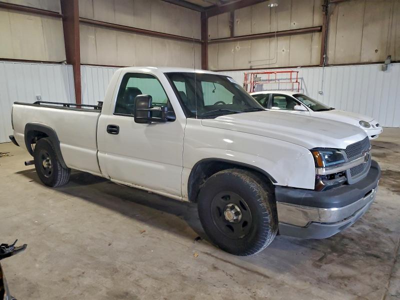 Photo 4 from auction – 2004 CHEVROLET SILVERADO with VIN 1GCEC14X24Z286994