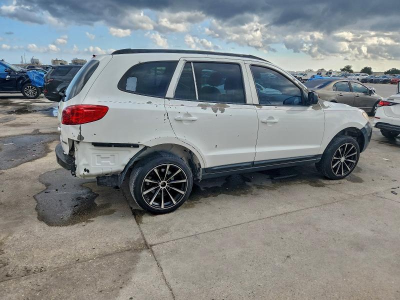 Photo 3 from auction – 2009 HYUNDAI SANTA FE G with VIN 5NMSG13DX9H247953