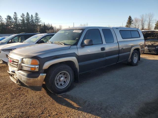 Photo 1 from auction – 2004 GMC NEW SIERRA with VIN 1GTEC19T14E350939