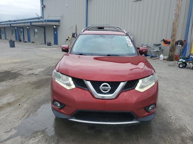 Photo 5 from auction – 2015 NISSAN ROGUE S with VIN 5N1AT2MT2FC822748