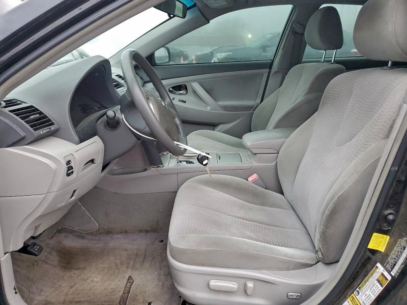 Photo 7 from auction – 2011 TOYOTA CAMRY BASE with VIN 4T4BF3EK9BR209866