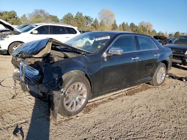 CHRYSLER 300 2012 with VIN 2C3CCACG4CH216635 - Photo from auction