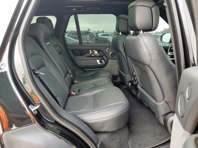 Foto 11 de la subasta – 2022 LAND ROVER RANGE ROVE con VIN SALGS2RU6NA470800