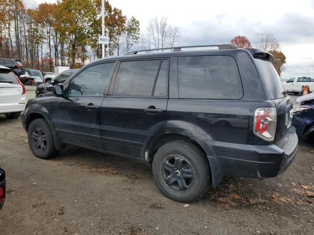 Photo 2 from auction – 2005 HONDA PILOT EXL with VIN 2HKYF18535H529606