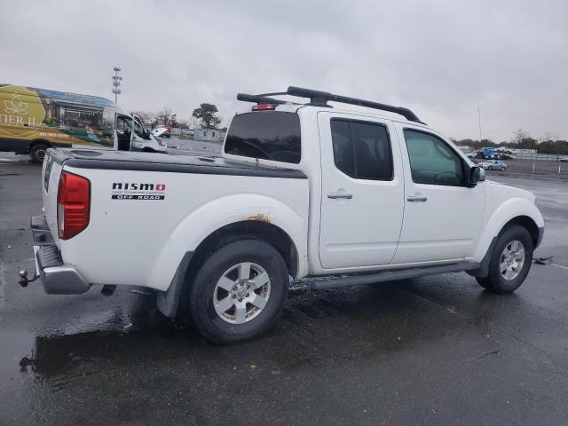 Photo 3 from auction – 2005 NISSAN FRONTIER with VIN 1N6AD07W45C441961