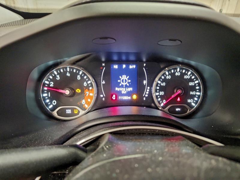 Photo 9 from auction – 2015 JEEP RENEGADE S with VIN ZACCJAAT0FPB52887