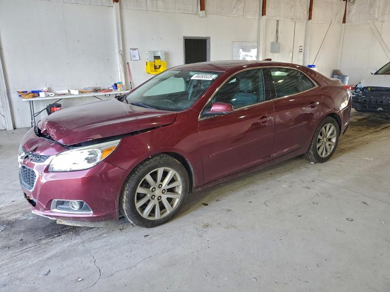 CHEVROLET MALIBU 2LT 2015 with VIN 1G11D5SL6FF238740 - Photo from auction