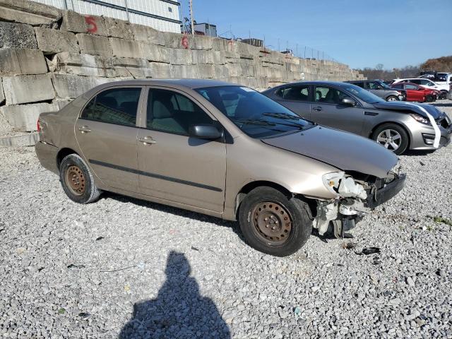 Photo 4 from auction – 2006 TOYOTA COROLLA CE with VIN 2T1BR32E56C598335