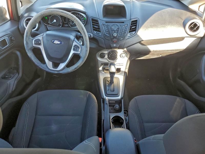 Photo 8 from auction – 2016 FORD FIESTA with VIN 3FADP4EJ4GM127210