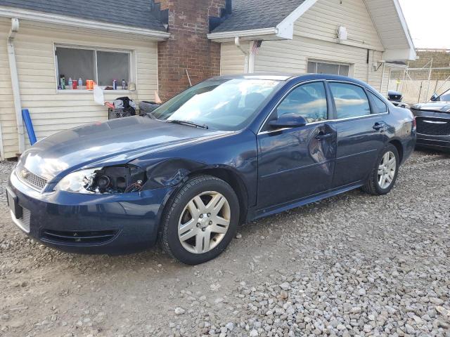 CHEVROLET IMPALA LT 2012 with VIN 2G1WB5E3XC1213043 - Photo from auction