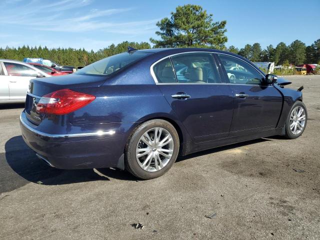 Photo 3 from auction – 2012 HYUNDAI GENESIS 3. with VIN KMHGC4DD6CU206930