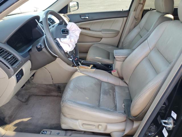 Photo 7 from auction – 2004 HONDA ACCORD EX with VIN 1HGCM66554A065578