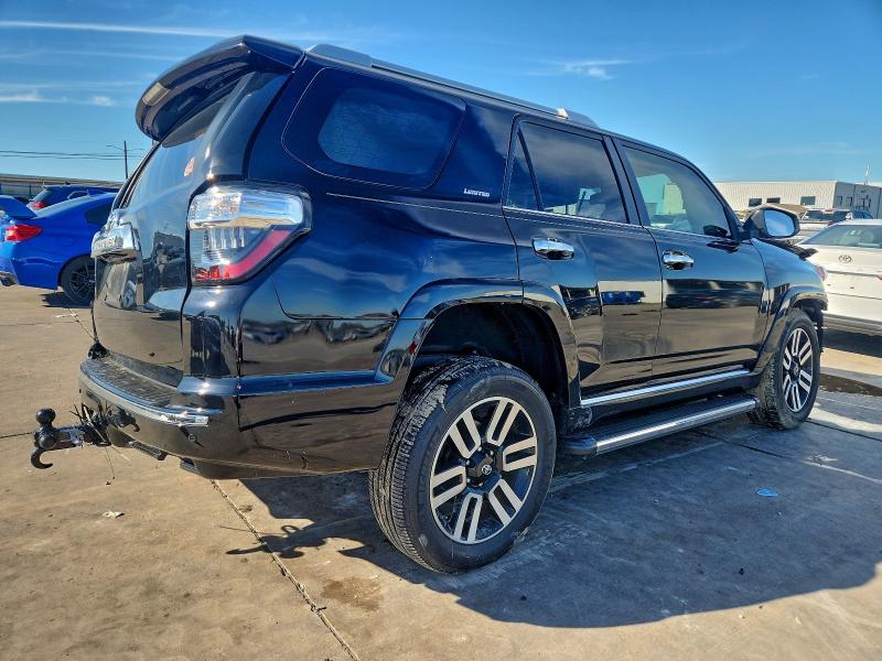 Photo 3 from auction – 2015 TOYOTA 4RUNNER SR with VIN JTEBU5JR0F5264205
