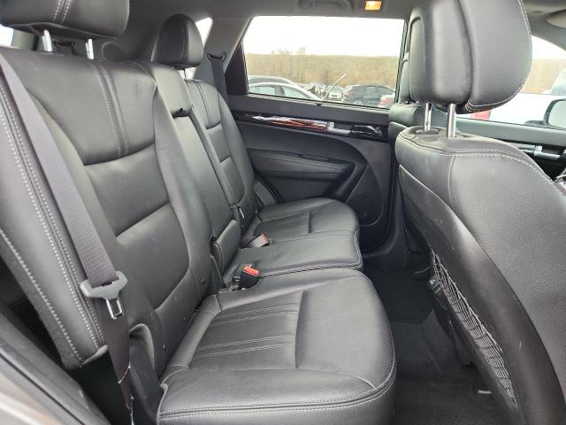 Photo 11 from auction – 2015 KIA SORENTO EX with VIN 5XYKUDA75FG598704