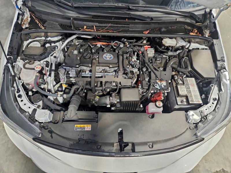 Photo 11 from auction – 2024 TOYOTA COROLLA LE with VIN JTDBCMFE5R3041469