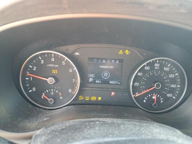 Photo 9 from auction – 2020 KIA SPORTAGE E with VIN KNDPN3AC9L7693575