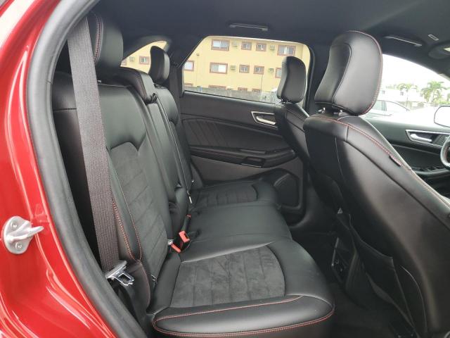 Photo 10 from auction – 2021 FORD EDGE SEL with VIN 2FMPK3J94MBA35311