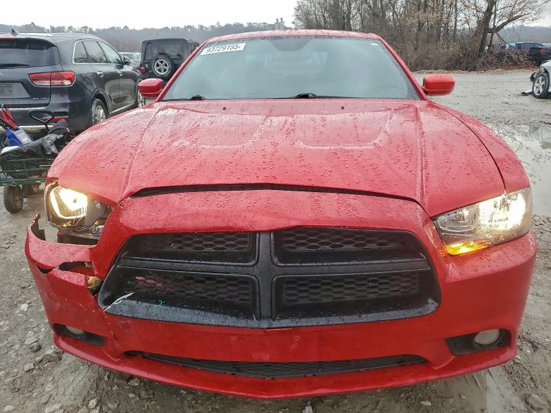 Photo 5 from auction – 2011 DODGE CHARGER R/ with VIN 2B3CL5CT7BH527539