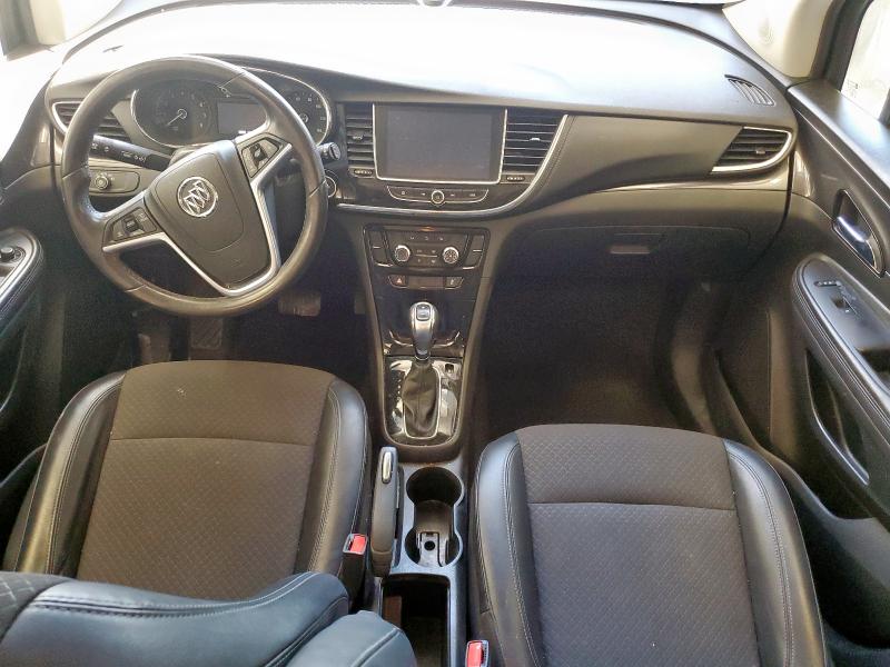 Photo 8 from auction – 2020 BUICK ENCORE PRE with VIN KL4CJESB0LB052950