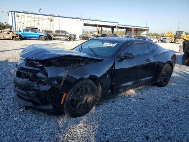 CHEVROLET CAMARO LT 2016 with VIN 1G1FA1RX9G0163942 - Photo from auction