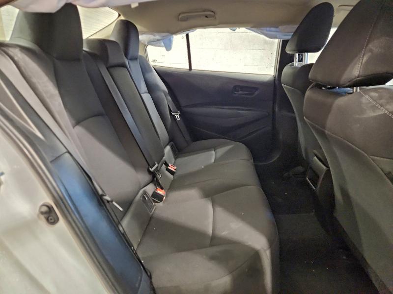 Photo 10 from auction – 2022 TOYOTA COROLLA LE with VIN 5YFEPMAE2NP325541