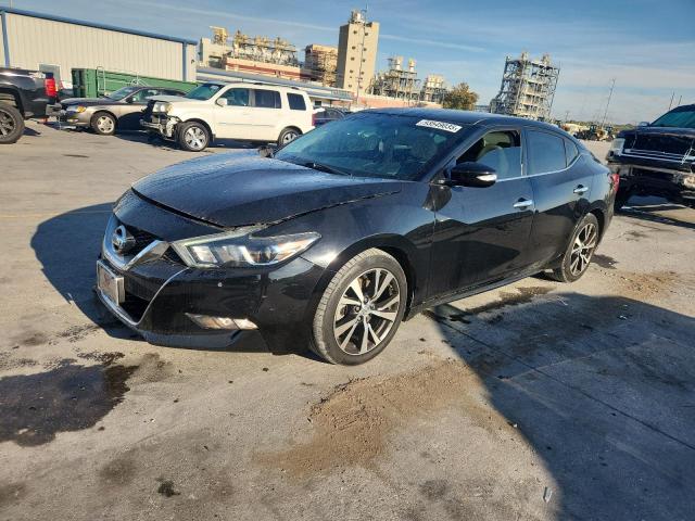 NISSAN MAXIMA 3.5 2017 with VIN 1N4AA6AP4HC432946 - Photo from auction