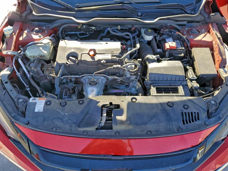 Photo 11 from auction – 2019 HONDA CIVIC LX with VIN 2HGFC2F6XKH523731