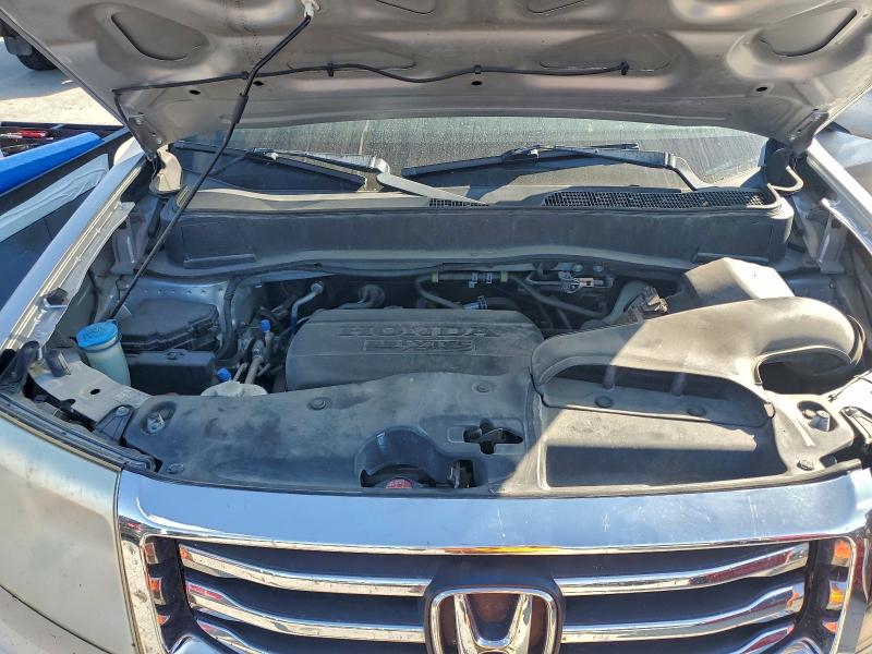 Photo 12 from auction – 2012 HONDA PILOT TOUR with VIN 5FNYF4H95CB020312