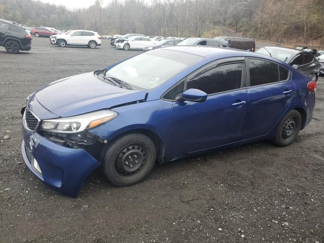 Photo 1 from auction – 2017 KIA FORTE LX with VIN 3KPFK4A76HE041033