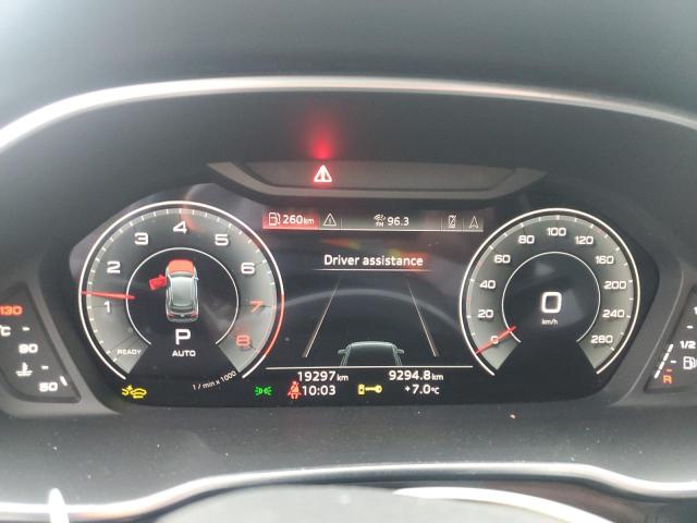 Photo 9 from auction – 2024 AUDI Q3 TECHNIK with VIN WA1FECF33R1142648