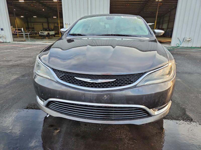 Photo 5 from auction – 2016 CHRYSLER 200 with VIN 1C3CCCAB9GN168890