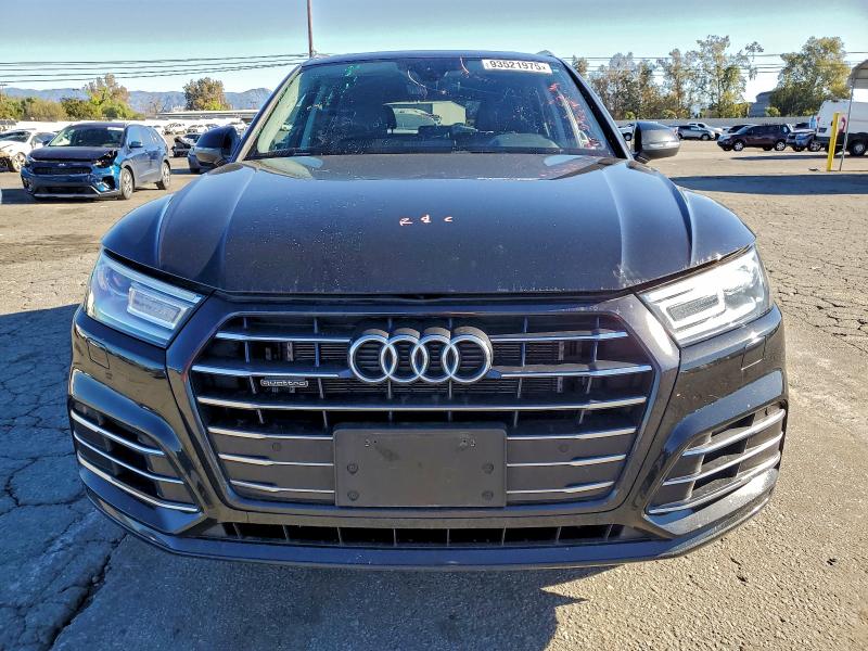 Photo 5 from auction – 2020 AUDI Q5 E with VIN WA1G2AFY5L2066350