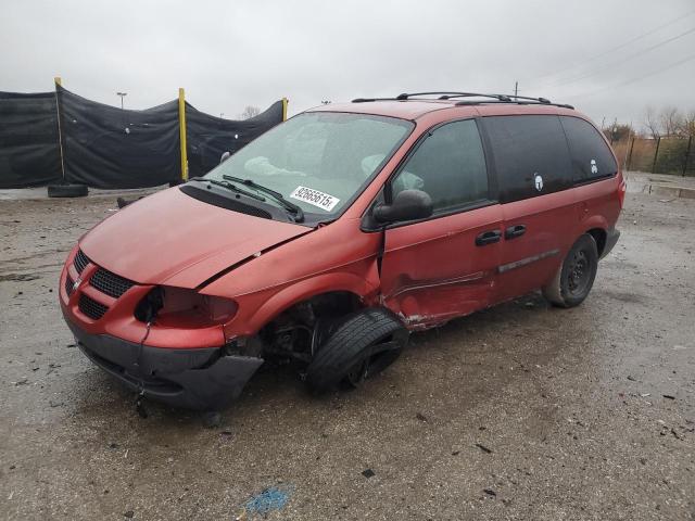 DODGE CARAVAN SE 2003 with VIN 1D4GP25373B144097 - Photo from auction