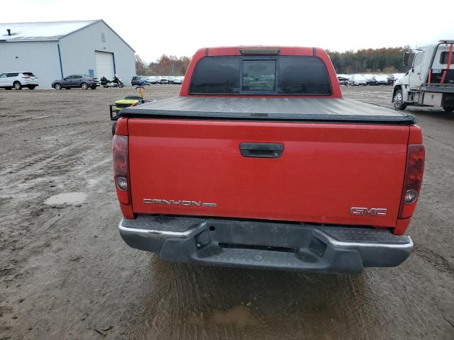 Photo 6 from auction – 2008 GMC CANYON with VIN 1GTDT13E088166862