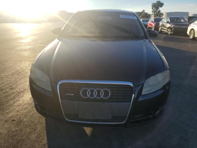 Photo 5 from auction – 2007 AUDI A4 2.0T QU with VIN WAUDF78E77A012253