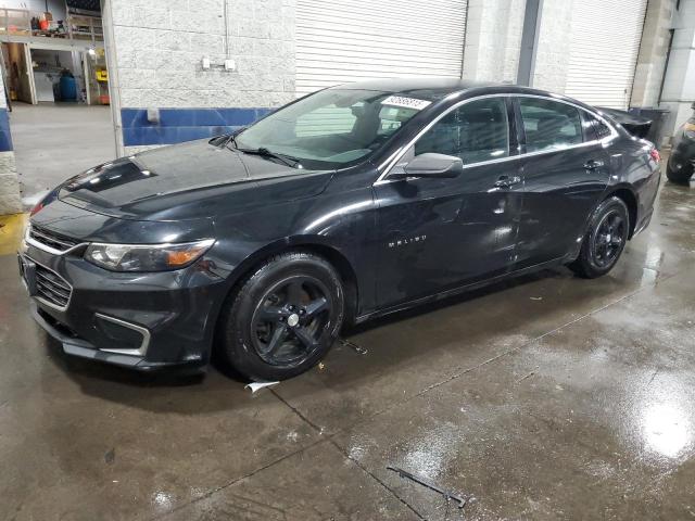 Photo 1 from auction – 2017 CHEVROLET MALIBU LS with VIN 1G1ZB5ST6HF174520