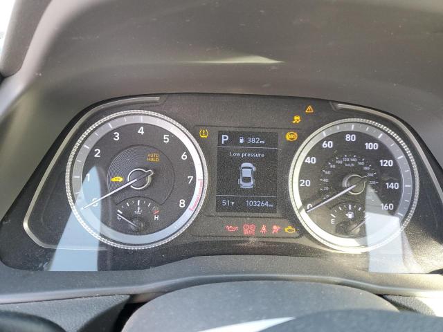 Photo 9 from auction – 2021 HYUNDAI SONATA SE with VIN 5NPEG4JA1MH071698