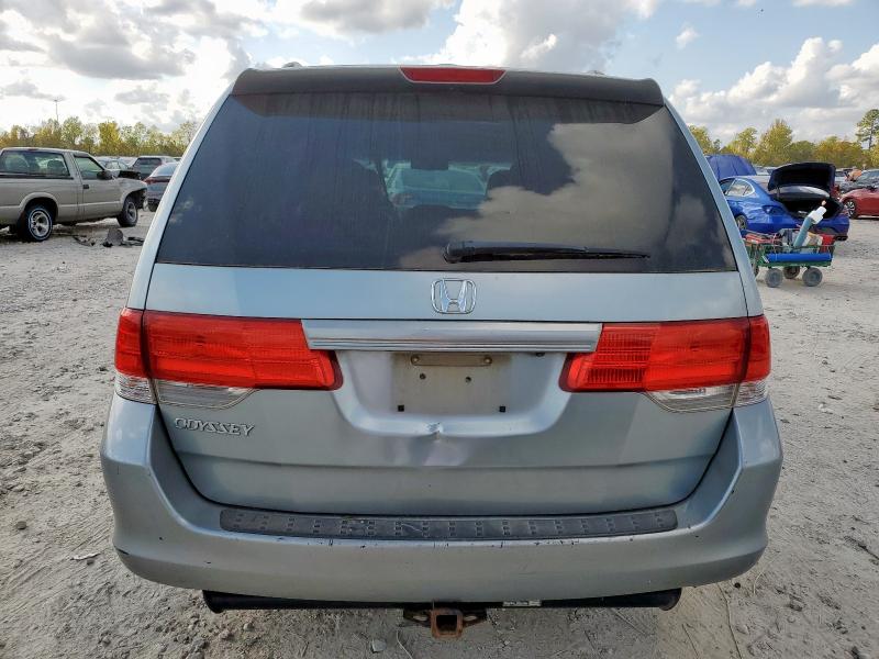 Photo 6 from auction – 2010 HONDA ODYSSEY EX with VIN 5FNRL3H68AB045960