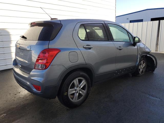 Photo 3 from auction – 2020 CHEVROLET TRAX LS with VIN 3GNCJKSB7LL193153