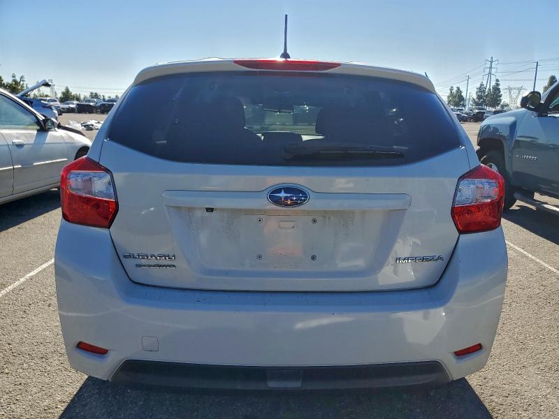 Photo 6 from auction – 2016 SUBARU IMPREZA with VIN JF1GPAA67G8200362