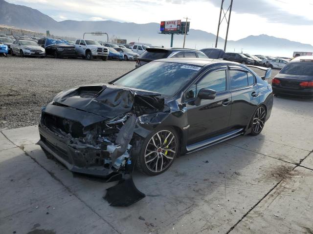 2021 SUBARU WRX STI