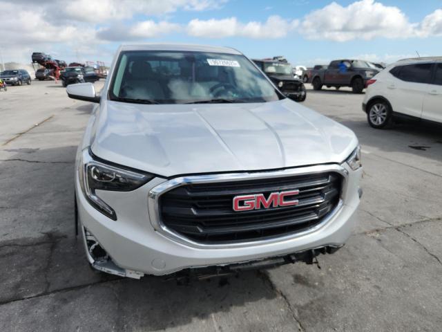Photo 5 from auction – 2018 GMC TERRAIN SL with VIN 3GKALMEV6JL213552