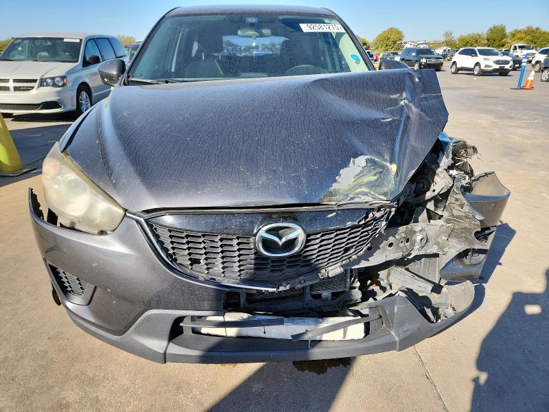 Photo 5 from auction – 2015 MAZDA CX-5 SPORT with VIN JM3KE2BE0F0442341